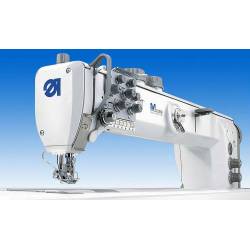 Machine a coudre tapissier d'ameublement