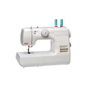 Aeg machine à coudre aeg 123