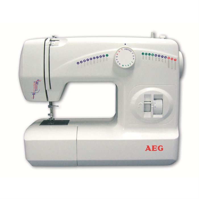 Mode d'emploi machine a coudre aeg 380