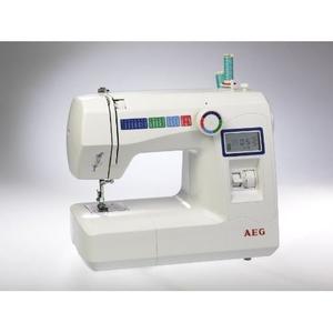 Machine à coudre aeg 210 avis