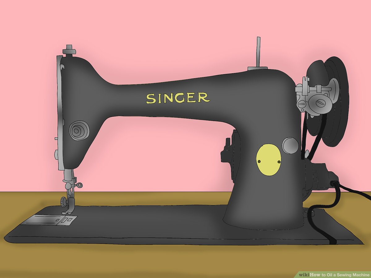 Mini machine à coudre singer vintage