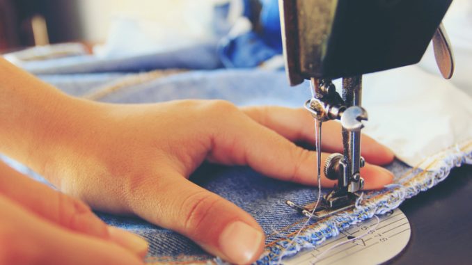 Choix aiguille machine a coudre