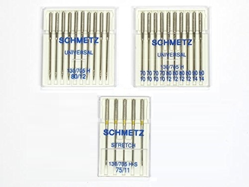 Aiguilles pour machine a coudre singer