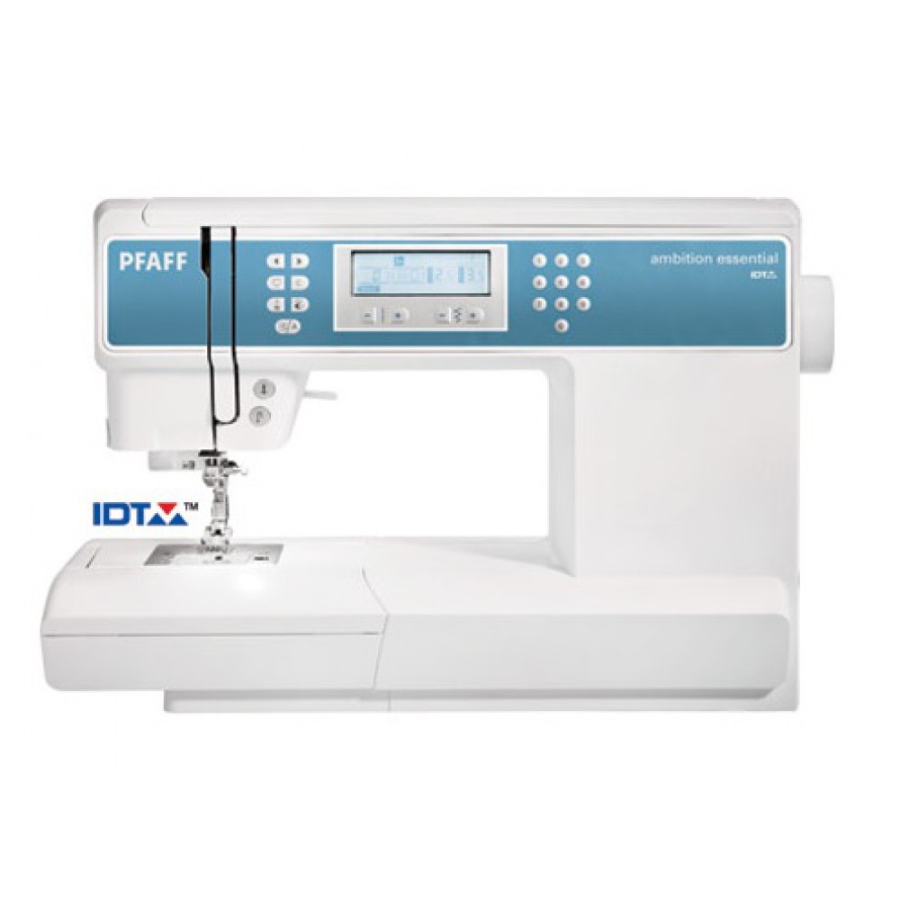 Machine a coudre pfaaff