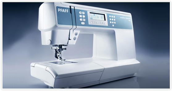 Mode d'emploi machine à coudre pfaff ambition essential