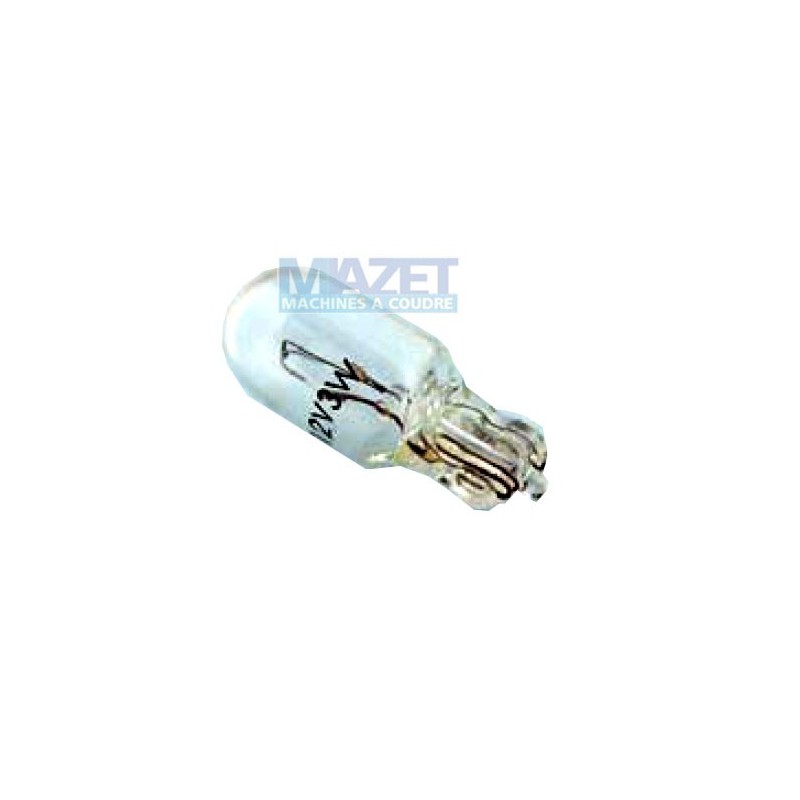 Ampoule machine a coudre elna