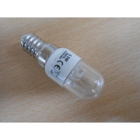 Ampoule de machine a coudre