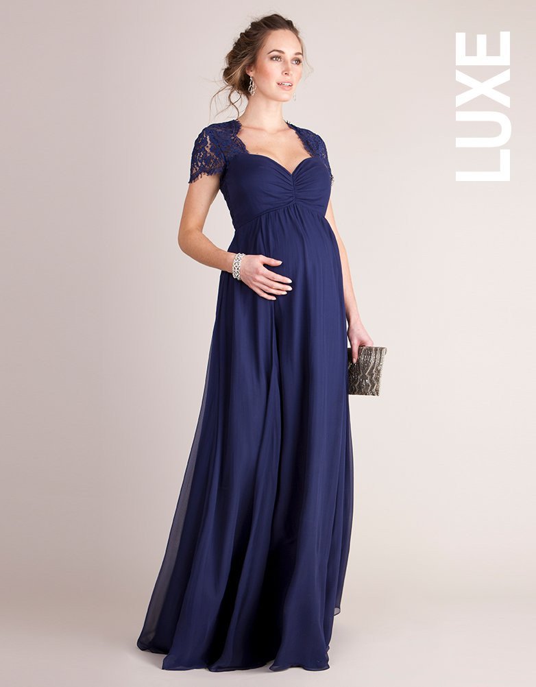 Robe ceremonie grossesse