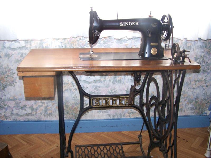 Tarif machine à coudre singer ancienne