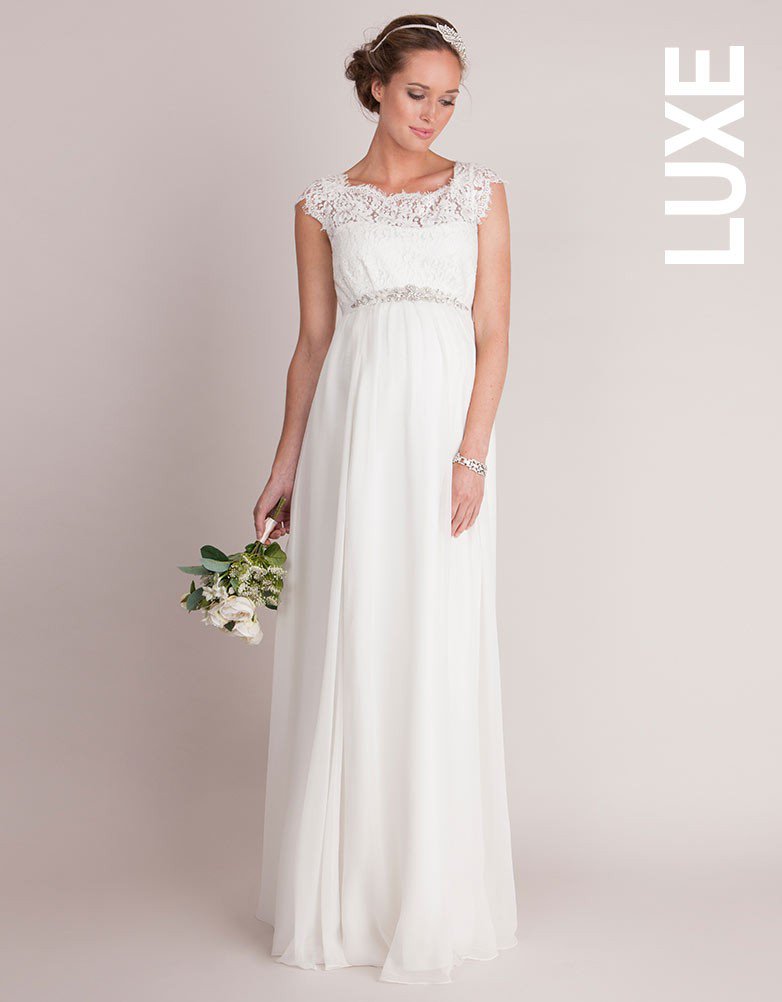 Robes de mariée grossesse