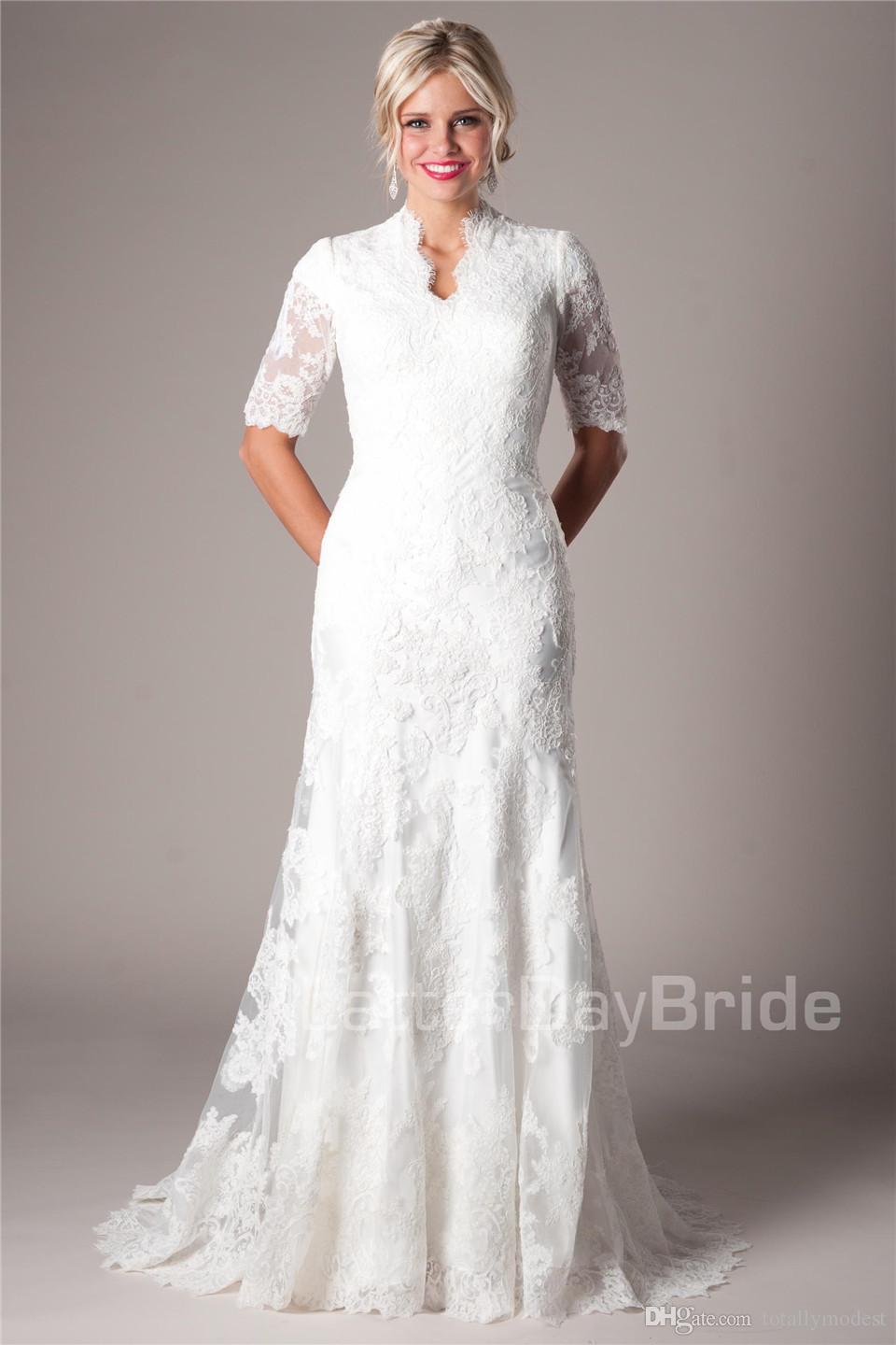 Robes de mariée 1960