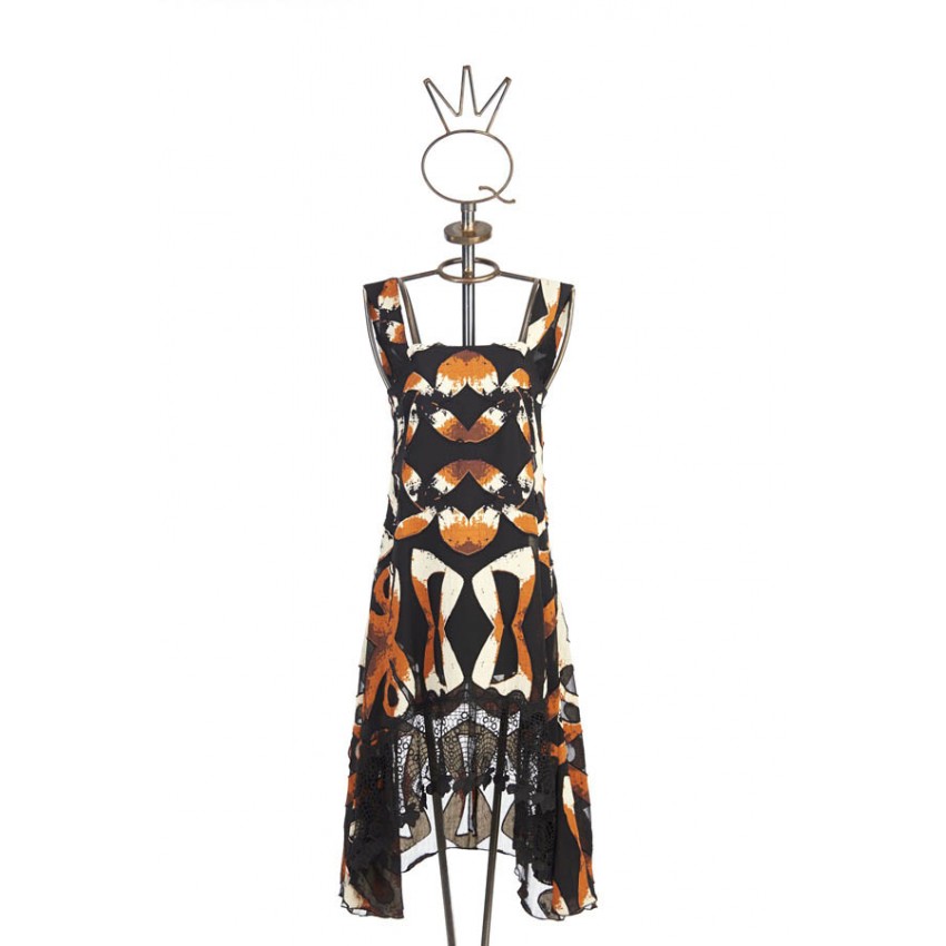 Robe dentelle save the queen