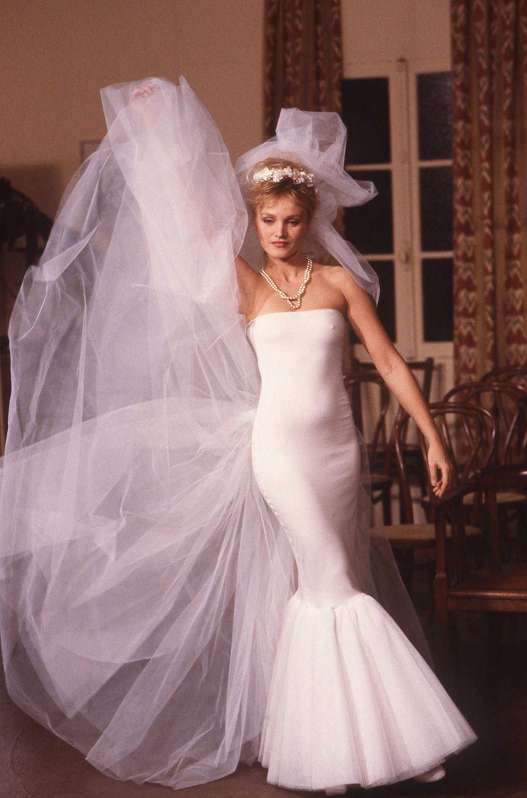 Robes de mariée 1986
