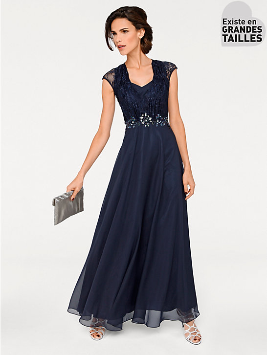 Robe ceremonie marine
