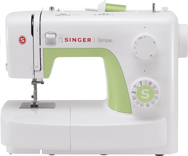 Machine à coudre singer magic 5