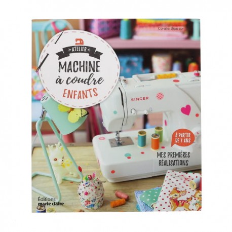 Atelier machine à coudre