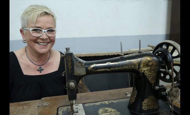 Reparateur machine a coudre luxeuil