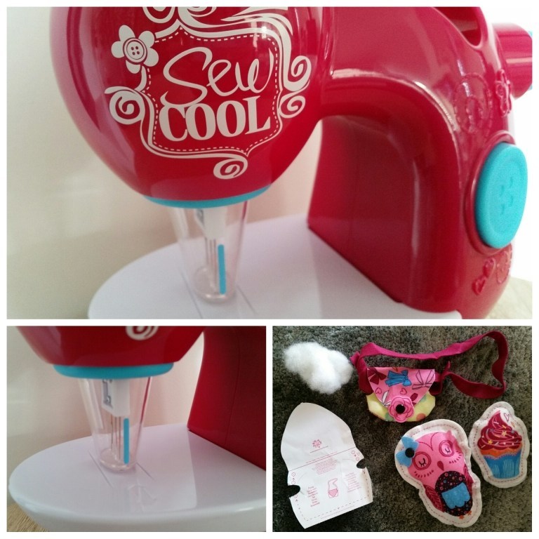 Feutrine pour machine a coudre enfant