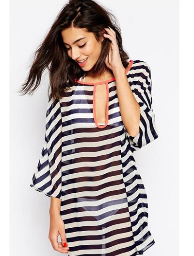 Robe de plage 2015