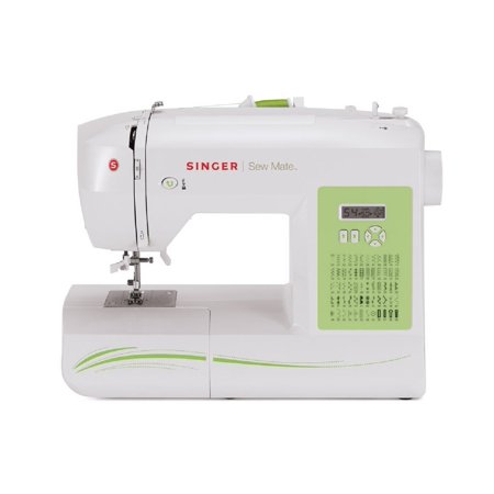 Machine a coudre singer c640853
