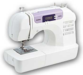 Machine a coudre brother vx 661