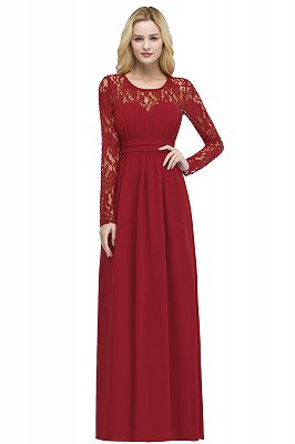 Robe dentelle 54