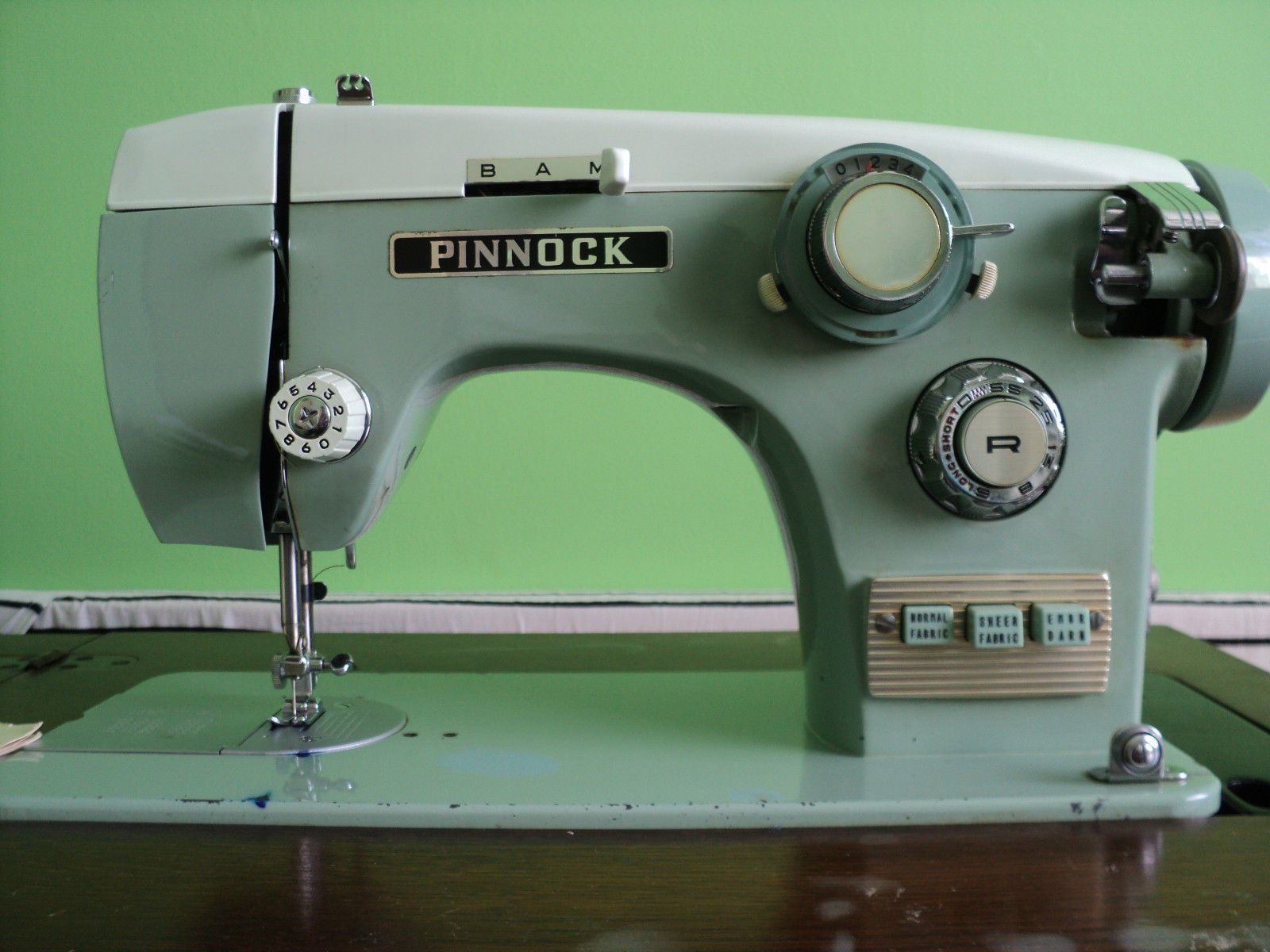 Machine a coudre kayser 72