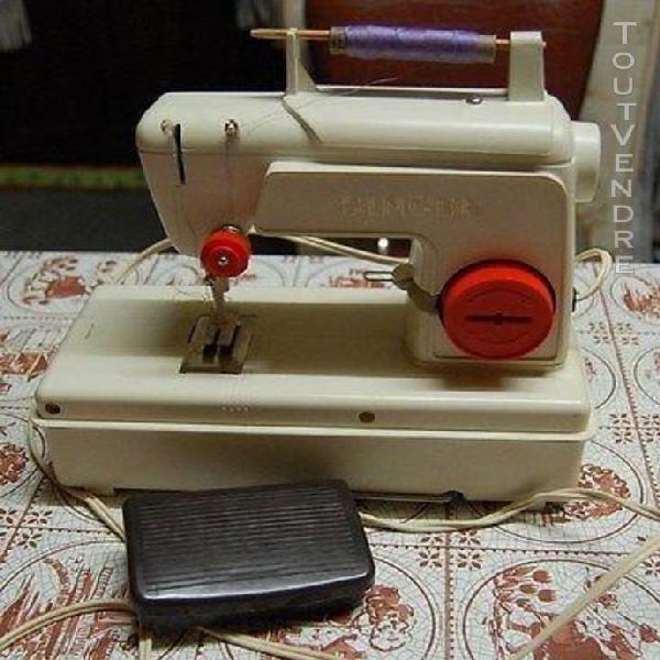 Belle image machine a coudre