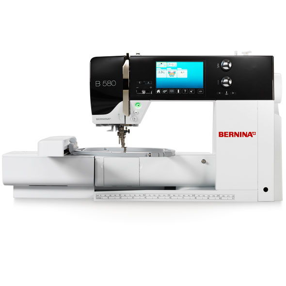 Machine à coudre et à broder bernina