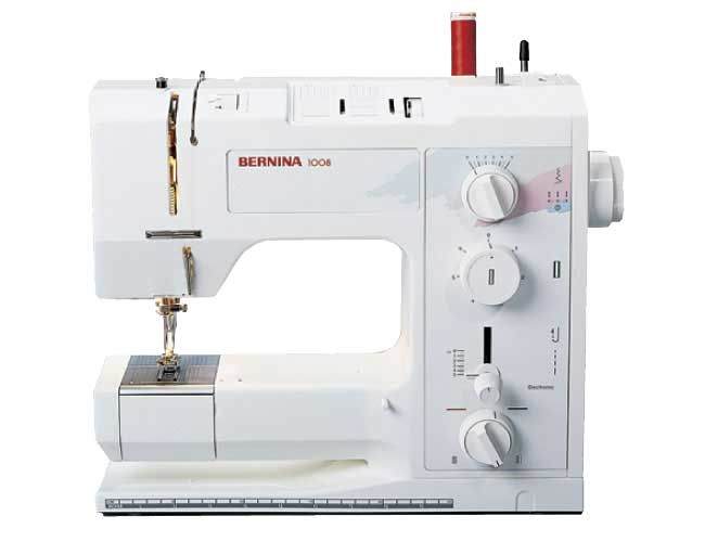 Avis sur machine à coudre bernina