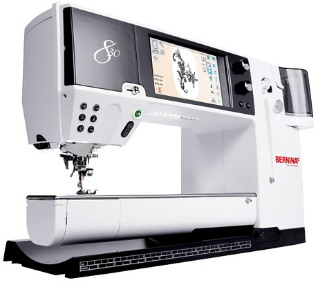 Ma machine a coudre tape