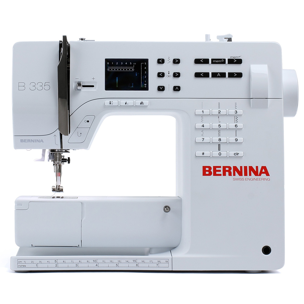 Machine a coudre intermediaire