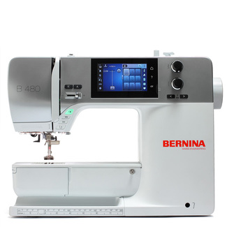 Machine à coudre d'occasion bernina