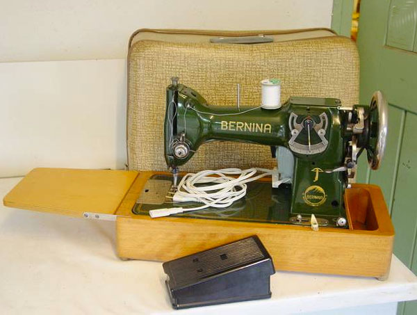 Prix machine a coudre bernina ancienne