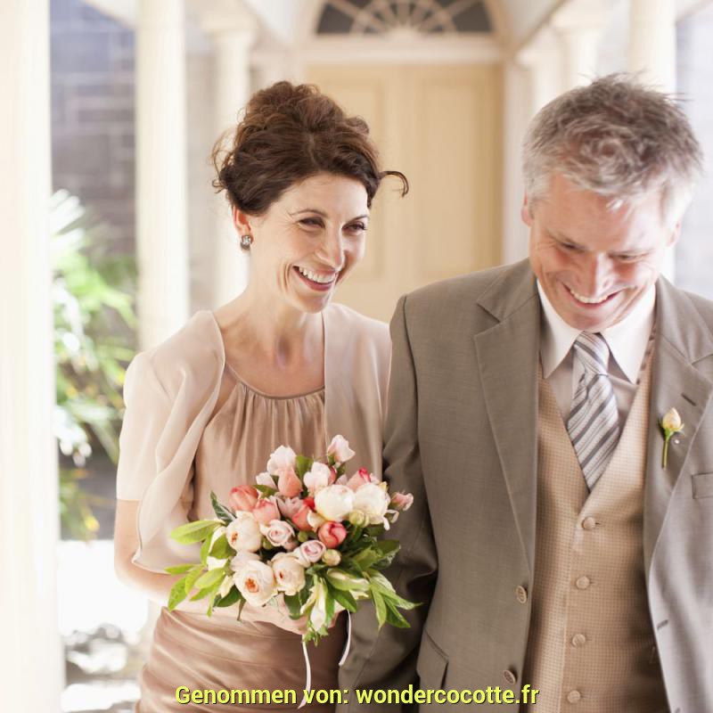 Robes de mariée 50 ans