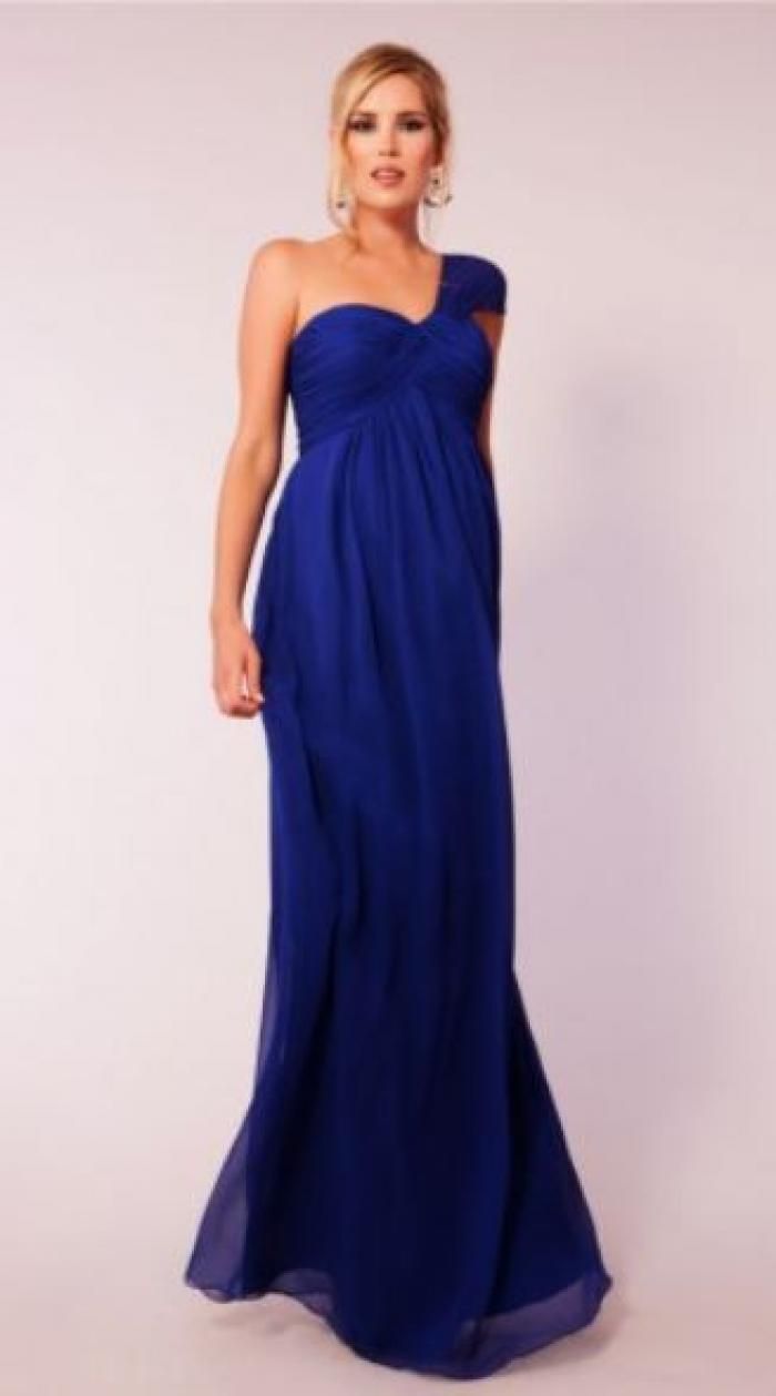 Robe de soirée enceinte