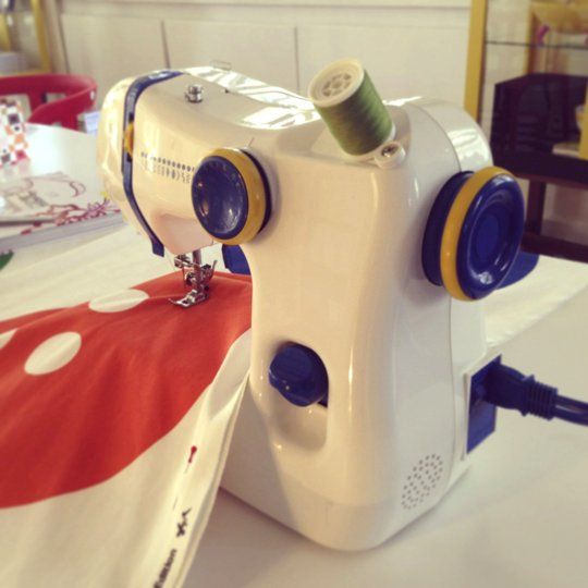 Machine a coudre sy ikea