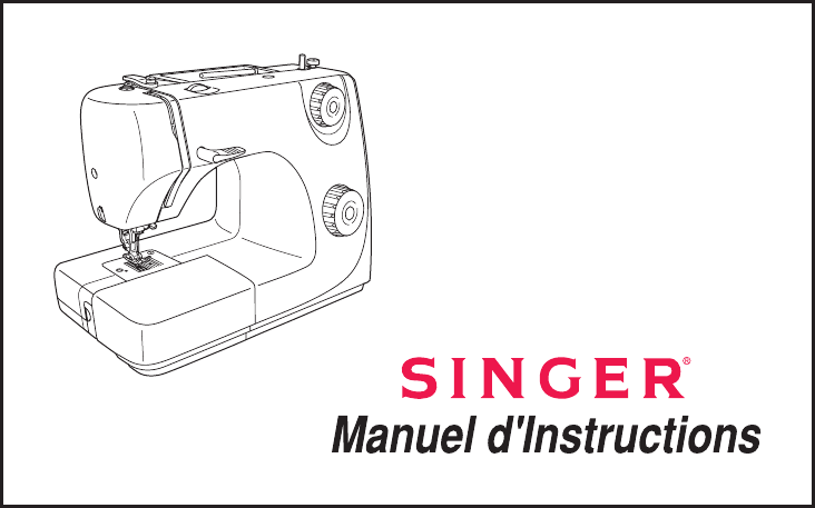Machine a coudre singer smart ii