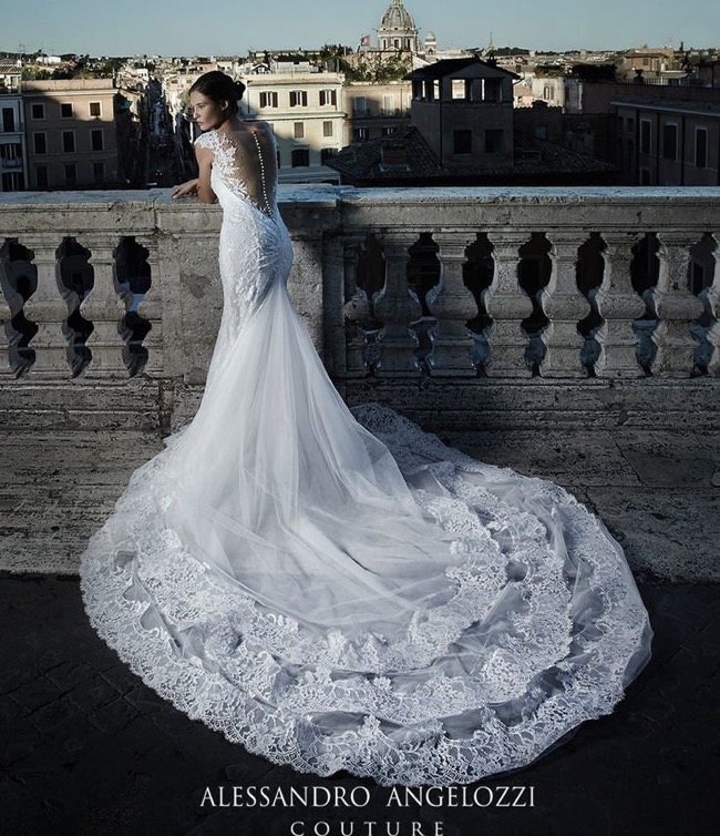 Robes de mariée italienne 2015
