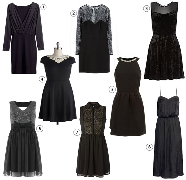 Robe de soirée h&m 2013