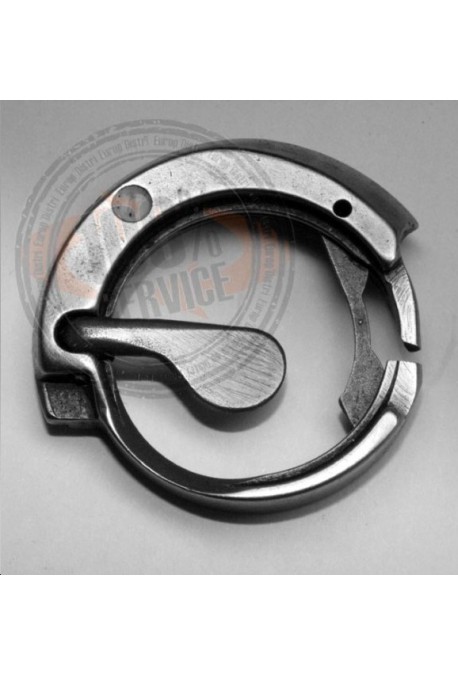 Canette sur machine à coudre