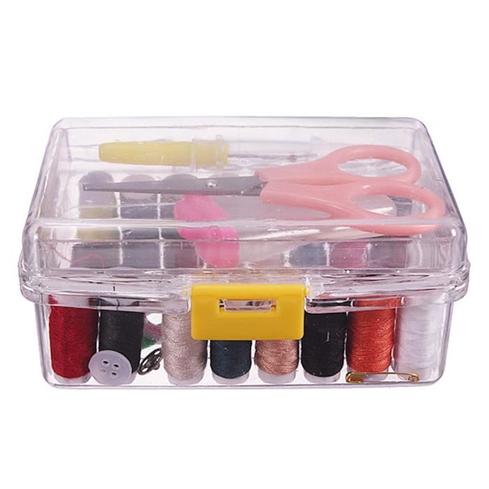 Coffret de fil pour machine a coudre