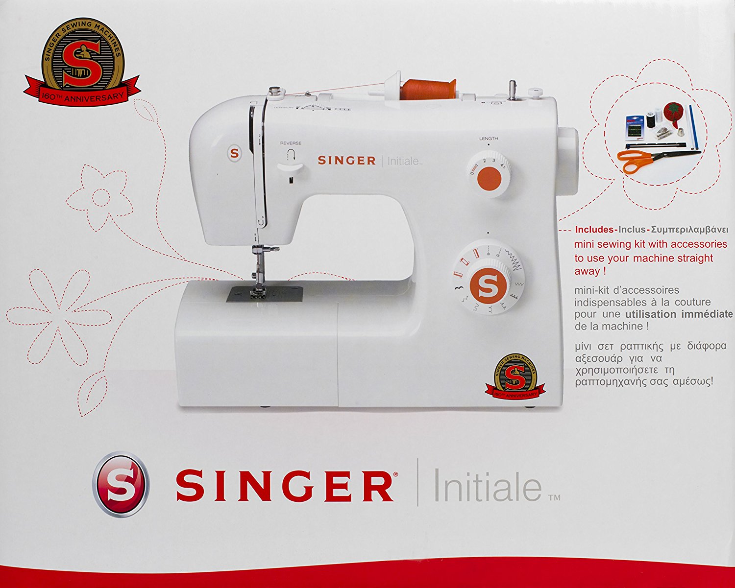 Pedale machine a coudre singer comment ca marche