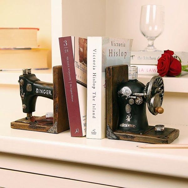 Recycler meuble machine a coudre