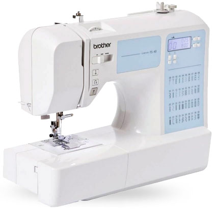 Comparatif machine a coudre brother