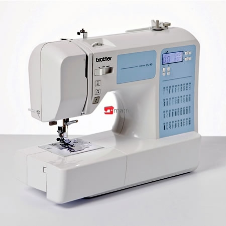 Accessoire machine a coudre brother fs40