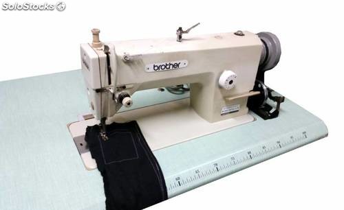 Brother machine a coudre industriel