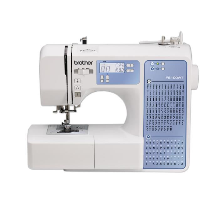 Machine a coudre bernina pas cher