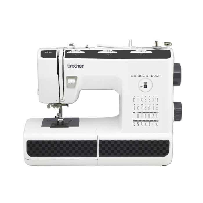 Achat machine à coudre brother