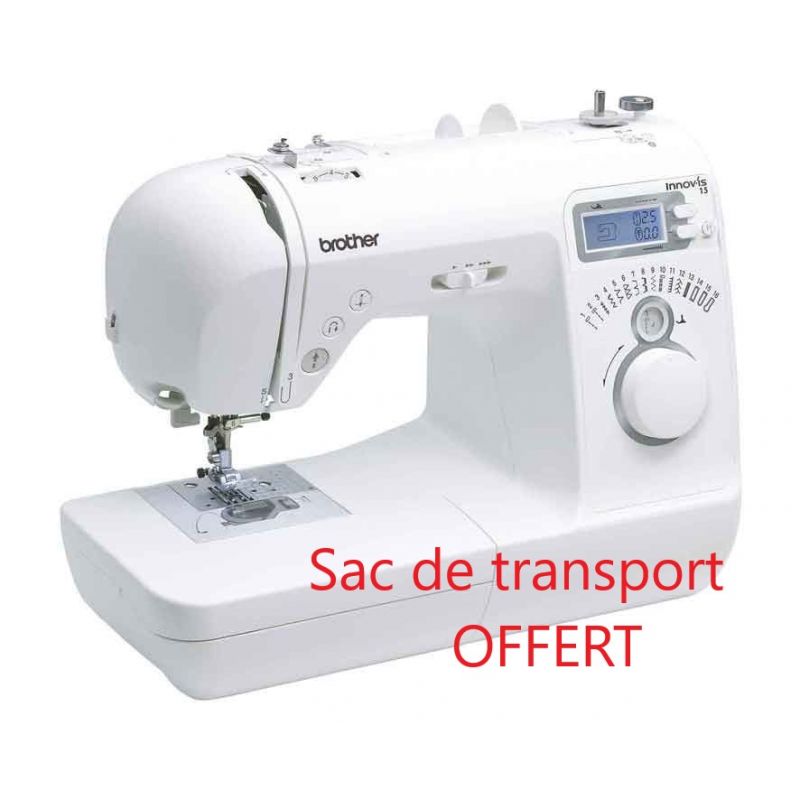 Garantie brother machine a coudre